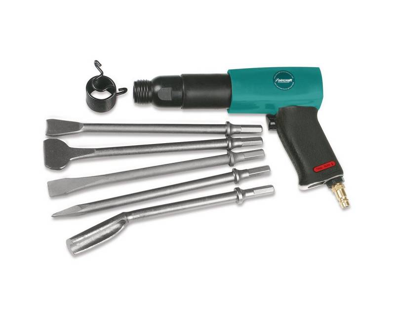 Aircraft Hammer AIRCRAFT 2402300 Meißelhammer-Set MHB PRO von Aircraft