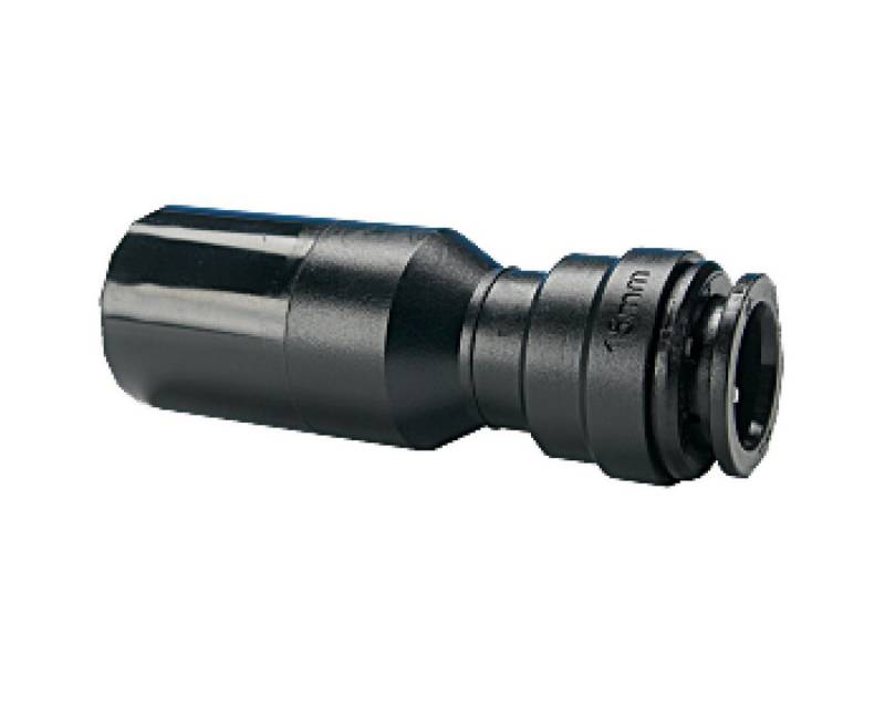 Aircraft Verbinder 10er Pack Aircraft 2151503 Einsteck-Reduzier-Verbinder (POM) 22/15 mm von Aircraft
