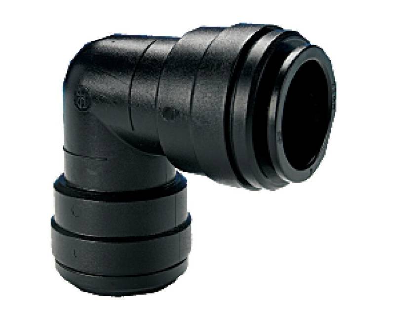 Aircraft Verbinder 5er Pack AIRCRAFT 2150322 Winkel-Steckverbinder 90° (POM) 22 mm von Aircraft