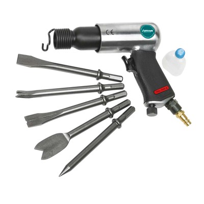 Druckluft-Meißelhammer-Set Universal MHU von Aircraft
