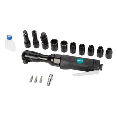 Druckluft-Ratschen-Set 1/2" LR S von Aircraft