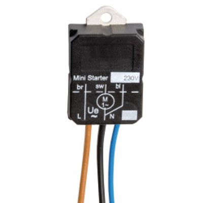 MINI 230 VAC Einschaltstrombegrenzer von Aircraft