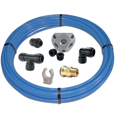 Rohrleitungs-Starterset ø28mm von Aircraft