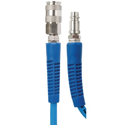 Spiralschlauch PU, Drehgelenk, ø9 x 12mm x 6m Spiralschlauch PU, Drehgelenk, ø9 x 12mm x 6m von Aircraft