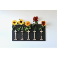 Soliflore Xl - Stecktafel-Blumenhalter Im Modernen Stil von AirePegboards