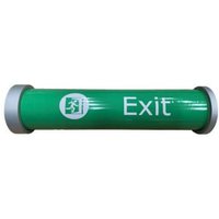 Airfal EX-LED-Leuchte Notbeleuchtung PYROS BLOCK EMERGENCIA NO PERMANENTE 500lm 1H 400m – EXZ10 von Airfal