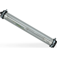 Airfal EX-LED-Leuchte SECURE 1X1500 MMS. PARA TUBO LED – ohne Leuchtmittel – EX603L von Airfal