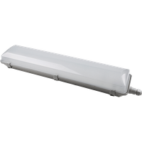 Airfal EX-LED-Leuchte WATEX ECO IP66  1200 MM. 32 W. 5120 LM. 3000K ec – EW223C von Airfal