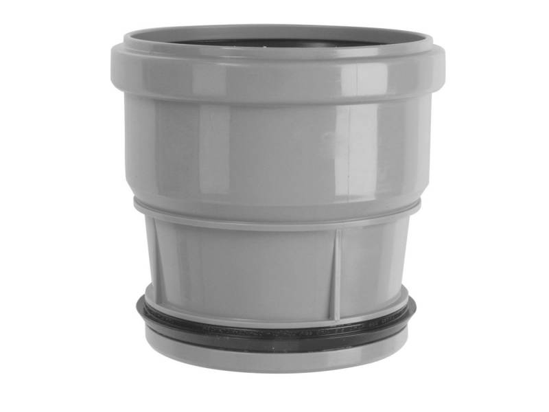Airfit GmbH & Co. KG Ablaufrohr Abwasser-Reduzierstück DN 110 x 110, für HT-Rohr von Airfit GmbH & Co. KG