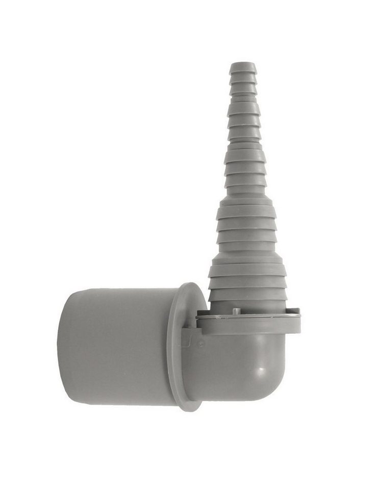 Airfit GmbH & Co. KG Ablaufrohr Schlauchnippel, 90° gewinkelt DN 32/40/50 von Airfit GmbH & Co. KG