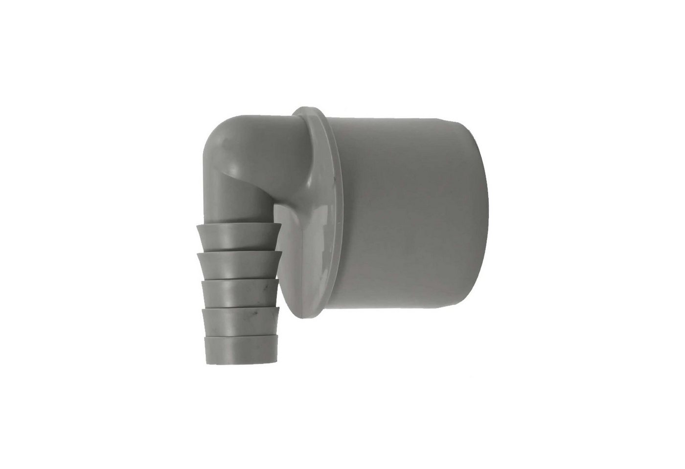 Airfit GmbH & Co. KG Ablaufrohr Schlauchnippel, 90° gewinkelt DN 50 für Schlauch von Ø 19 bis 21 mm Airfit GmbH & Co. KG Ablaufrohr Schlauchnippel, 90° gewinkelt DN 50 für Schlauch von Ø 19 bis 21 mm von Airfit GmbH & Co. KG