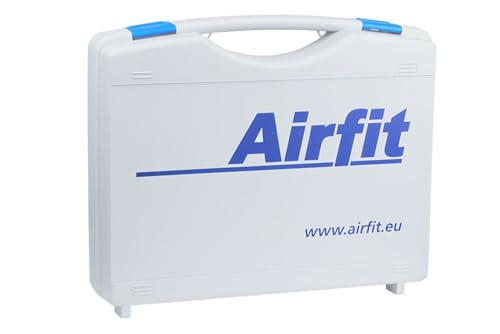 Airfit Sanitär-Endmontagekoffer"Profi" 10-teilig von Airfit