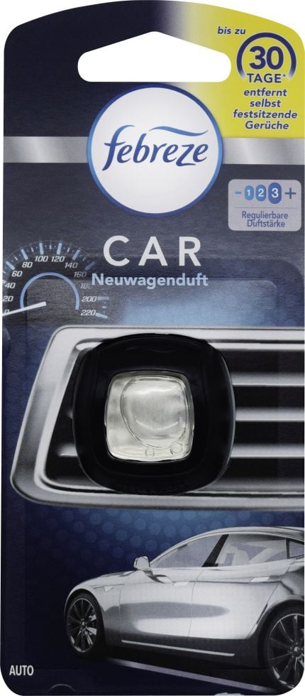 Airflair Febreze Car Lufterfrischer Clip Neuwagenduft Airflair Febreze Car Lufterfrischer Clip Neuwagenduft von Airflair
