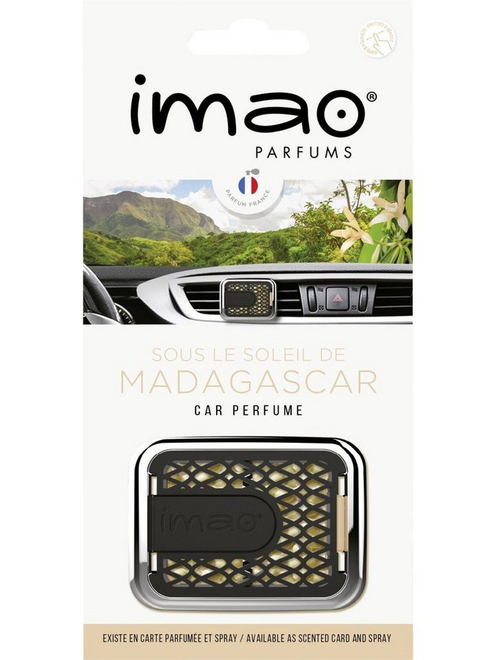 Airflair Raumduft airflair Lufterfrischer Clip Imao Diffuser Sous le von Airflair