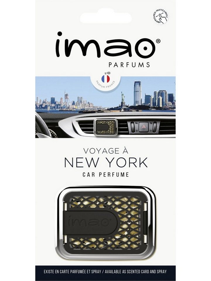 Airflair Raumduft airflair Lufterfrischer Clip Imao Diffuser Voyage Airflair Raumduft airflair Lufterfrischer Clip Imao Diffuser Voyage von Airflair