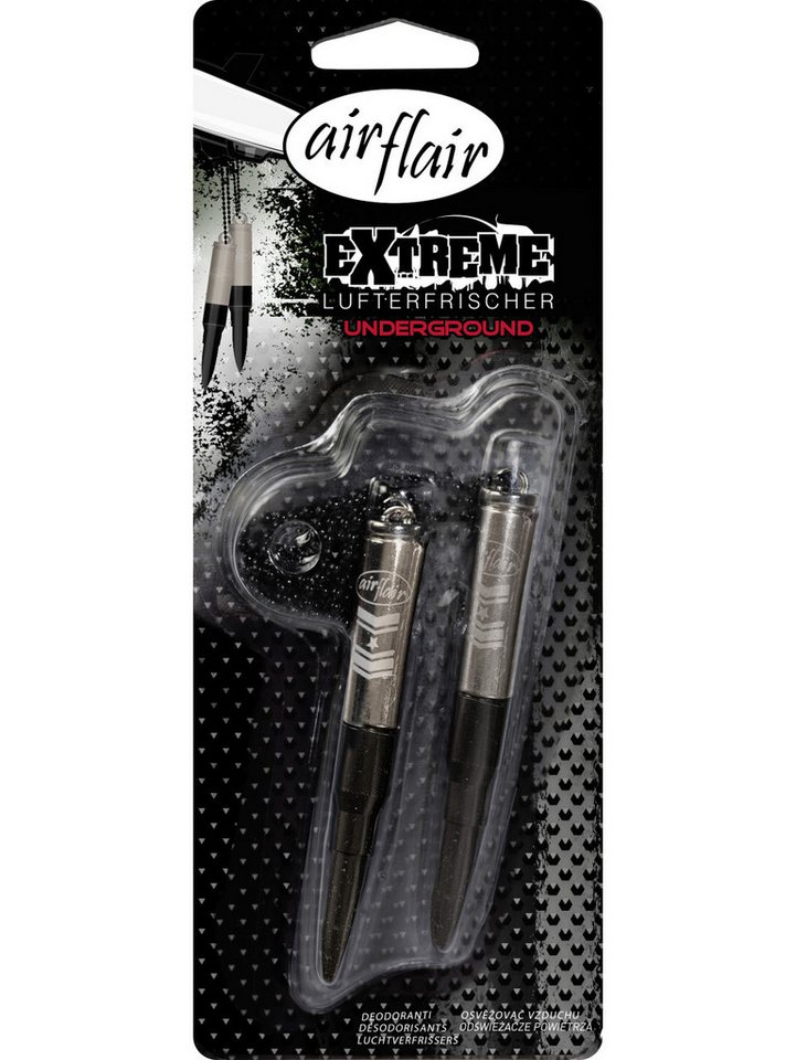 Airflair Raumduft airflair Lufterfrischer Driven Bullets Into von Airflair