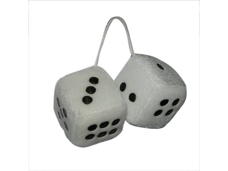 Airflair Raumduft airflair Lufterfrischer Funky Dice Würfel Fresh von Airflair