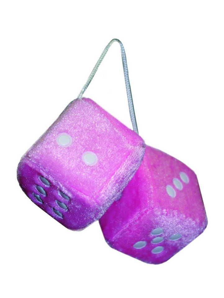 Airflair Raumduft airflair Lufterfrischer Funky Dice Würfel Kirsche von Airflair