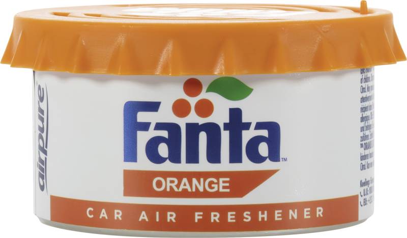 Lufrischer airflair Fanta ICONIC Orange von Airflair