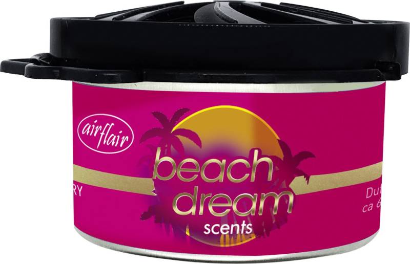 airflair Lufterfrischer Beach Dream Duftdose Cherry von Airflair