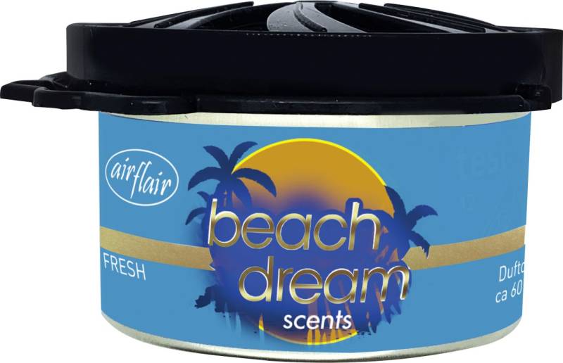 airflair Lufterfrischer Beach Dream Duftdose New Fresh von Airflair