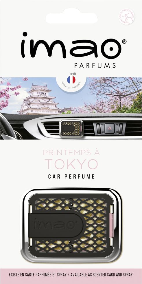 airflair Lufterfrischer Clip Imao Diffuser Printemps à Tokyo von Airflair