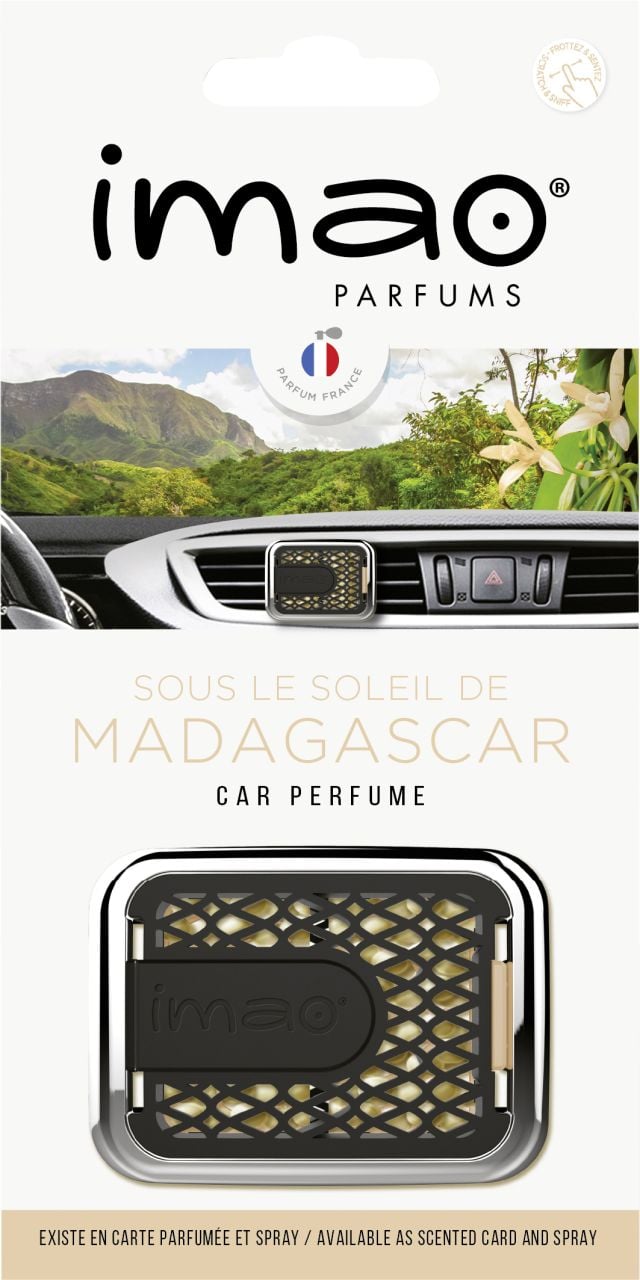 airflair Lufterfrischer Clip Imao Diffuser Sous le soleil de Madagascar von Airflair