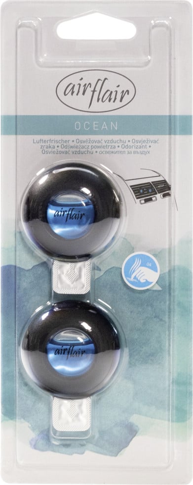 airflair Lufterfrischer Double Diffuser Ocean airflair Lufterfrischer Double Diffuser Ocean von Airflair