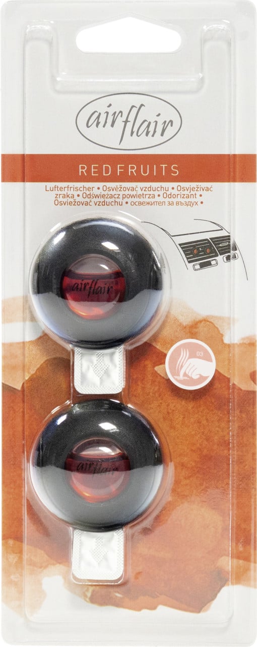 airflair Lufterfrischer Double Diffuser Red Fruit von Airflair