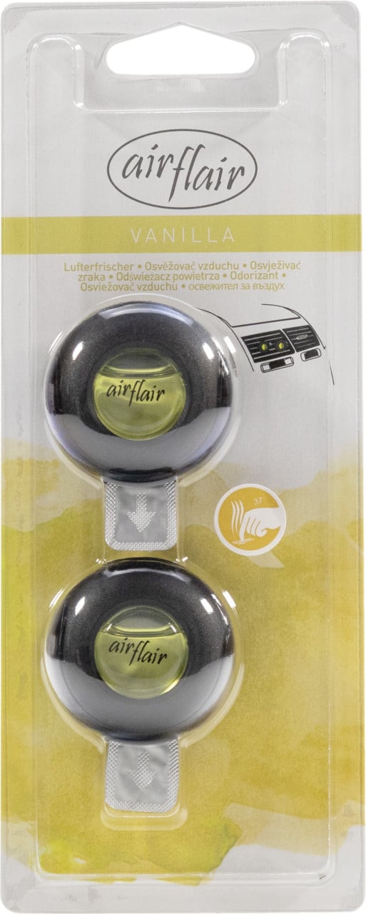 airflair Lufterfrischer Double Diffuser Vanille airflair Lufterfrischer Double Diffuser Vanille von Airflair