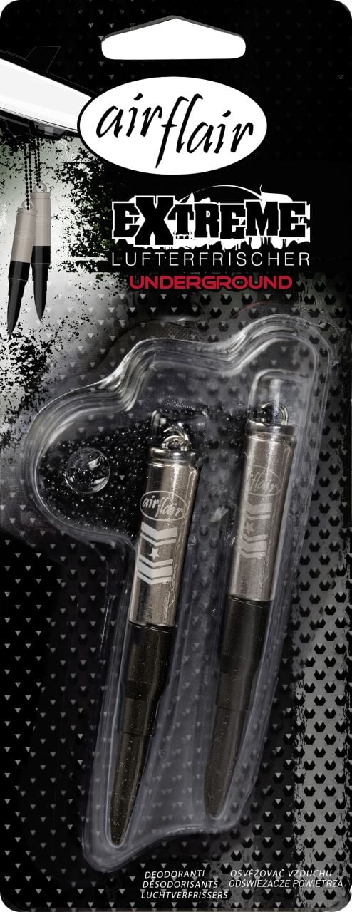 airflair Lufterfrischer Driven Bullets Into Darkness von Airflair