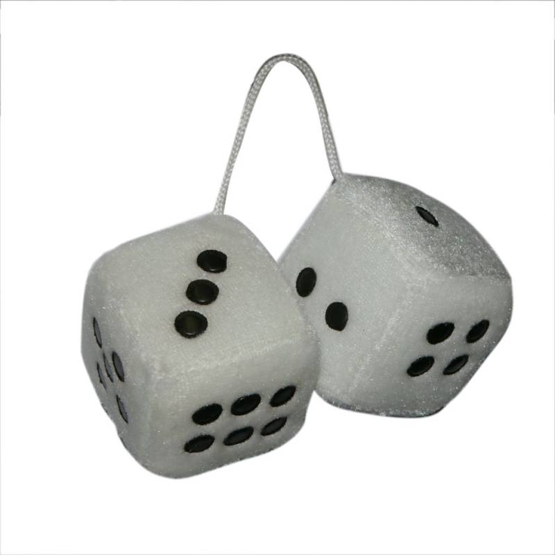 airflair Lufterfrischer Funky Dice Würfel Fresh von Airflair