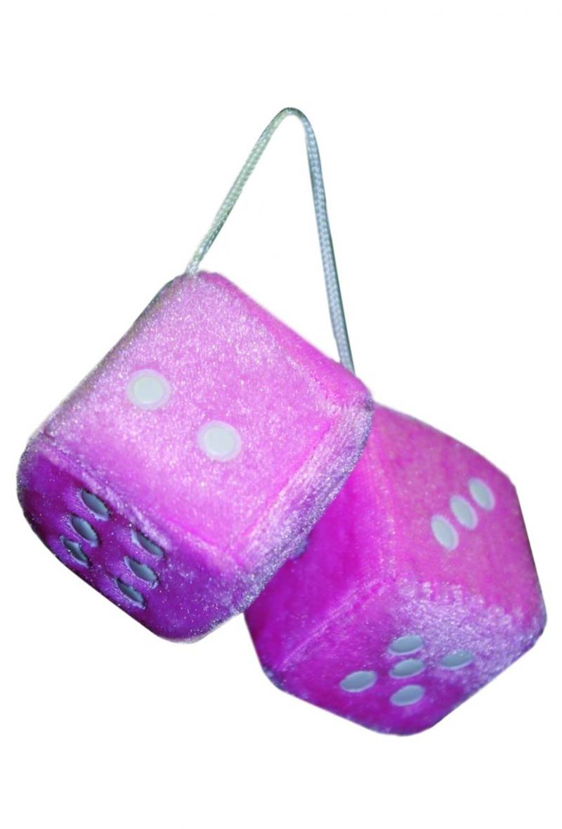 airflair Lufterfrischer Funky Dice Würfel Kirsche von Airflair