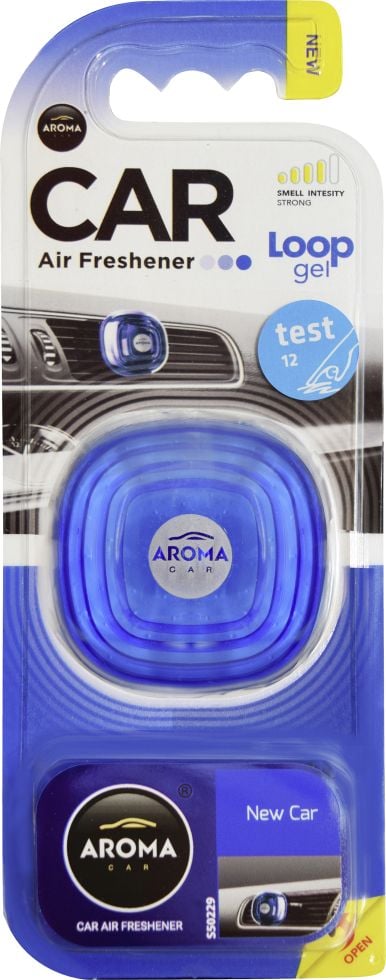 airflair Lufterfrischer Loop New Car von Airflair