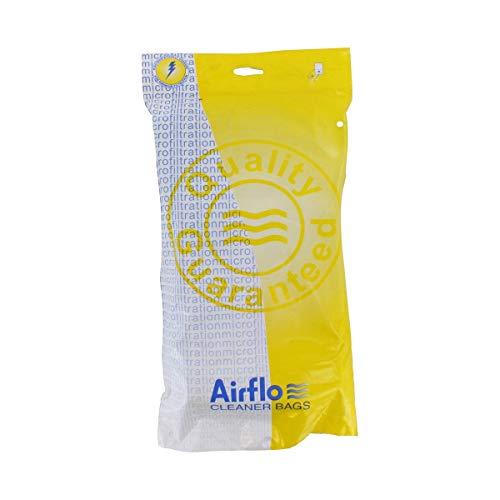 Airflo Nilfisk Ergoclean Papier-Staubsaugerbeutel von AIRFLO