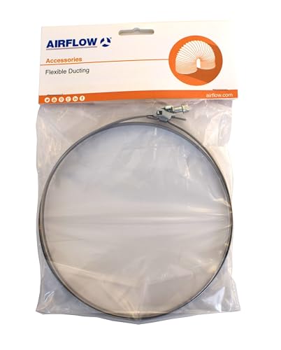 Airflow 51849403R Klemme CLAMP125, Grau Airflow 51849403R Klemme CLAMP125, Grau von Airflow