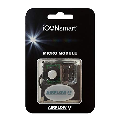 Airflow 72687226 Sensor Timer MST Plug In Bewegungsmelder & Timer Mikromodul für iCONsmart Lüfter von Airflow