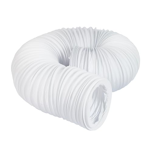Airflow Ø100mm x 3M Flexibler PVC-Lüftungsschlauch Airflow Ø100mm x 3M Flexibler PVC-Lüftungsschlauch von Airflow