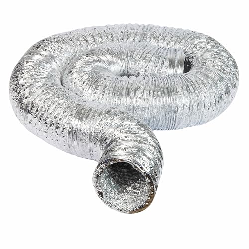 Airflow Ø150mm x 3M Flexibler PVC-Lüftungsschlauch von Airflow
