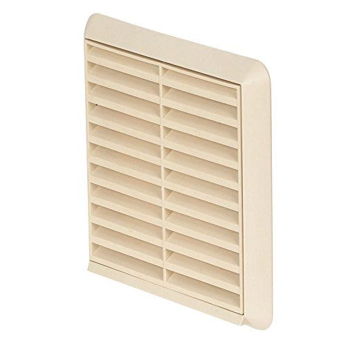 Airflow fg150-be 52641110 Feste Grill, beige, 150 mm von Airflow