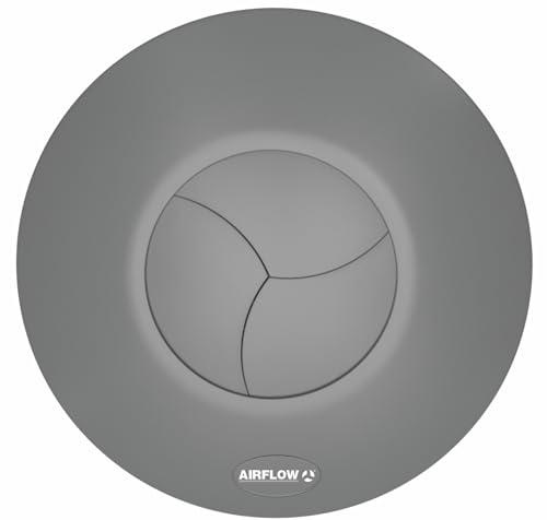 Airflow iCON 15 Abluftventilator Abdeckung in Ultimate Grey – Passt perfekt zu Ihrer Einrichtung Airflow iCON 15 Abluftventilator Abdeckung in Ultimate Grey – Passt perfekt zu Ihrer Einrichtung von Airflow