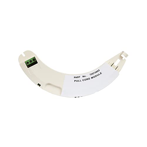 Airflow 72573602 Bathroom Fan, 230 V, Pull Cord von Airflow