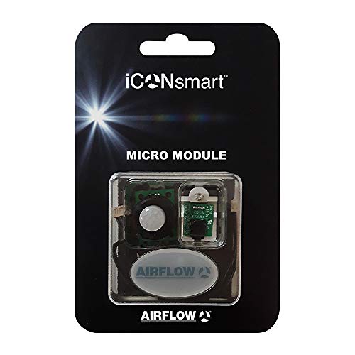 Airflow iCONsmart HT & MST Plug in Humidity Timer and Motion Sensor Timer Micro Module for iCONsmart Fan Airflow iCONsmart HT & MST Plug in Humidity Timer and Motion Sensor Timer Micro Module for iCONsmart Fan von Airflow