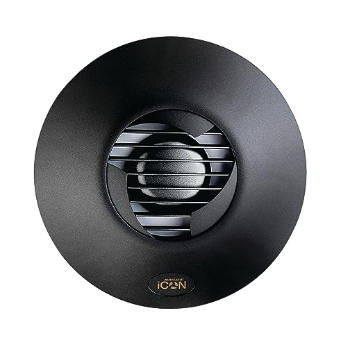 Airflow iCVA60 iCON 60 Abdeckung, Anthrazit Airflow iCVA60 iCON 60 Abdeckung, Anthrazit von Airflow