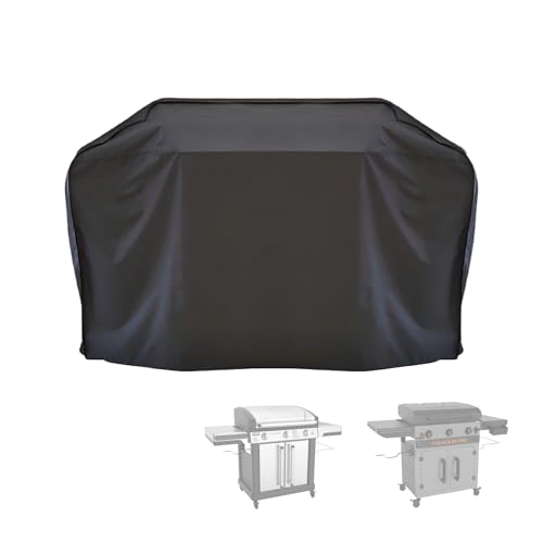 Grillabdeckung für Blackstone Bronco 3-Brenner 71.1 cm XL Omnivore Grillplatte, für Blackstone ProSeries 3-Brenner 71.1 cm XL Propan Grillplatte 61 Zoll Flat Top Grill Cover Zubehör von Airizin