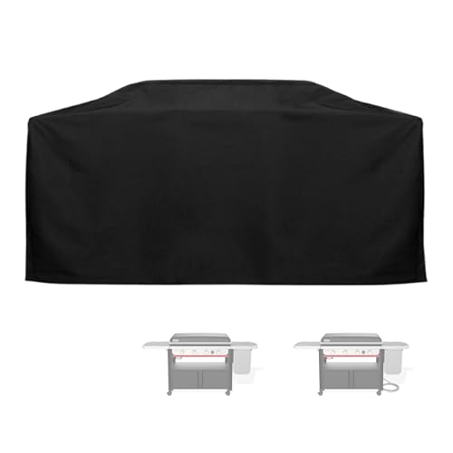 Grillabdeckung für Weber 36 Schiefer, rostbeständige Grillplatte, für Weber Slate Griddle 77 Zoll Flat Top Grillabdeckung Zubehör von Airizin