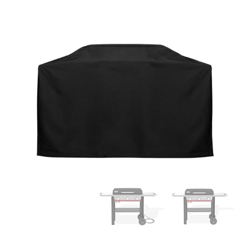 Grillabdeckung für Weber 71.1 cm Schiefer Rostbeständige Grillplatte für Weber Slate Grillplatte 160.0 cm Flat Top Grill Cover Zubehör von Airizin