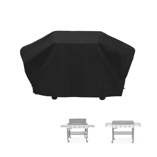 Grillabdeckung für Weber Classic 36 Rostbeständige Grillplatte, für Weber 4 Brenner Classic Griddle 61 Zoll Flat Top Grillabdeckung Zubehör von Airizin