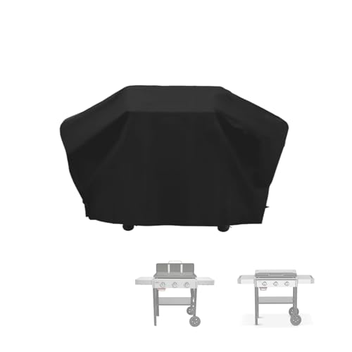 Premium Grillabdeckung für Weber Classic 28 Rostbeständige Grillplatte, für Weber 3 Brenner Classic Griddle 54 Zoll Flat Top Grillabdeckung Zubehör von Airizin
