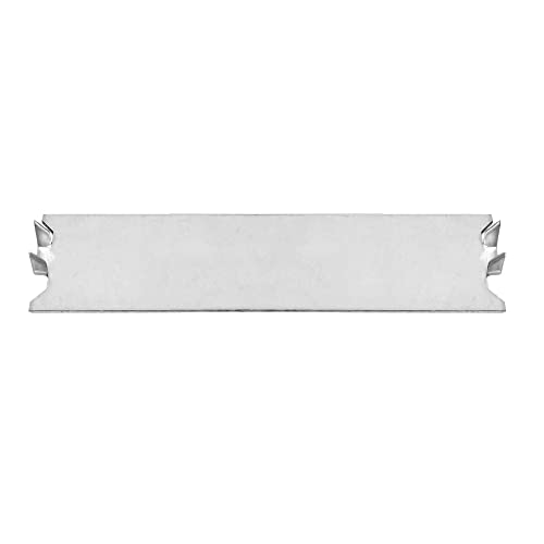 Airmont Products AP-12062 Sicherheitsnagelplatte für Holzbolzen 16 Gauge Stahl, 3,8 x 15,2 cm, Schutz von Sanitär und Verkabelung, scharfe spitze Zinken, Anti-Nagelschutzplatte Schirm Hergestellt in den USA Airmont Products AP-12062 Sicherheitsnagelplatte für Holzbolzen 16 Gauge Stahl, 3,8 x 15,2 cm, Schutz von Sanitär und Verkabelung, scharfe spitze Zinken, Anti-Nagelschutzplatte Schirm Hergestellt in den USA von Airmont Products